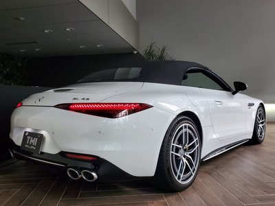 2024 Mercedes-BENZ SL AMG 缩略图 19