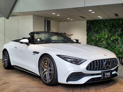 2024 Mercedes-BENZ SL AMG 照片 1