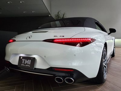 2024 Mercedes-BENZ SL AMG 缩略图 20