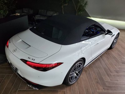 2024 Mercedes-BENZ SL AMG 照片 2