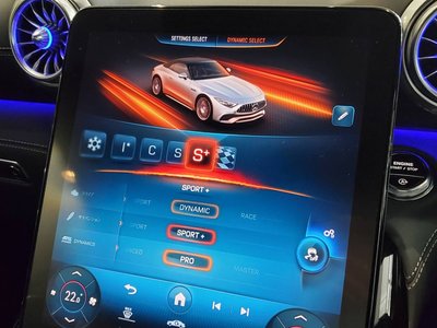 2024 Mercedes-BENZ SL AMG 缩略图 42