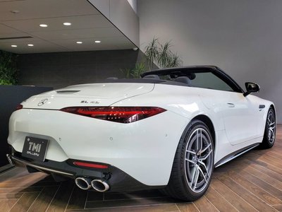 2024 Mercedes-BENZ SL AMG 照片 10