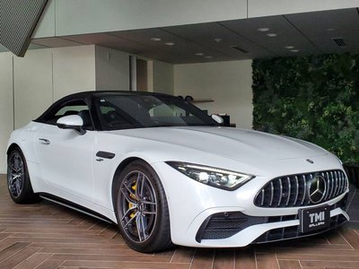 2024 Mercedes-BENZ SL AMG 缩略图 13