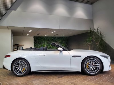 2024 Mercedes-BENZ SL AMG 照片 7