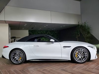 2024 Mercedes-BENZ SL AMG 缩略图 18
