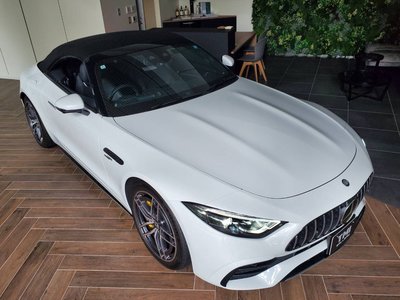 2024 Mercedes-BENZ SL AMG 缩略图 16
