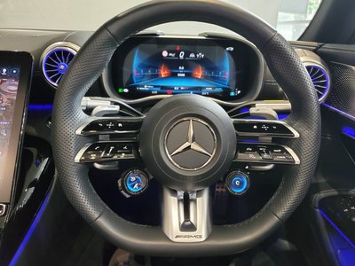2024 Mercedes-BENZ SL AMG 缩略图 34