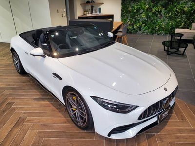 2024 Mercedes-BENZ SL AMG 照片 6