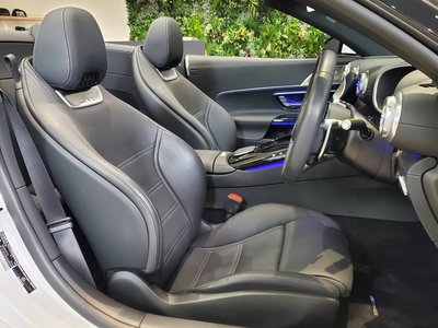 2024 Mercedes-BENZ SL AMG 照片 3