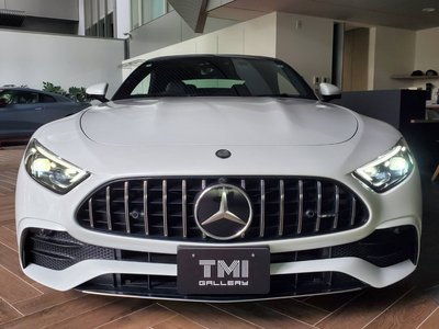 2024 Mercedes-BENZ SL AMG 缩略图 14