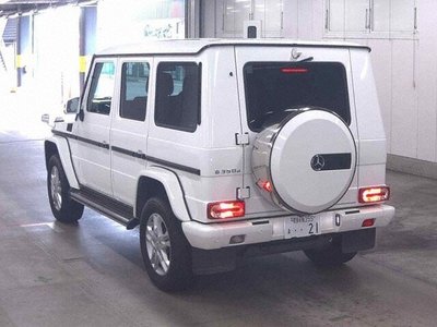 MERCEDES-BENZ G-CLASS - 1