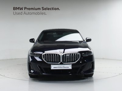 BMW 5 SERIES - 2