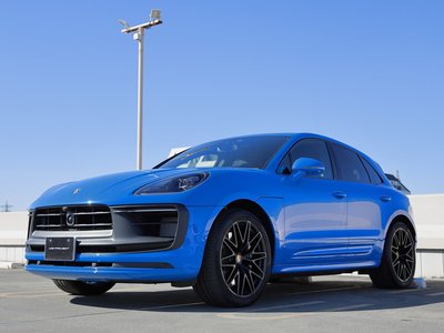 PORSCHE MACAN - 5