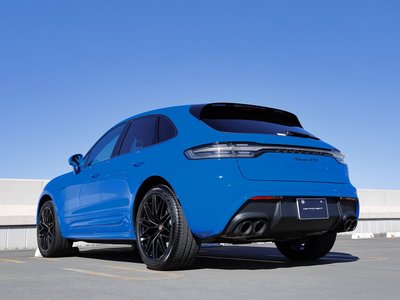 PORSCHE MACAN - 7