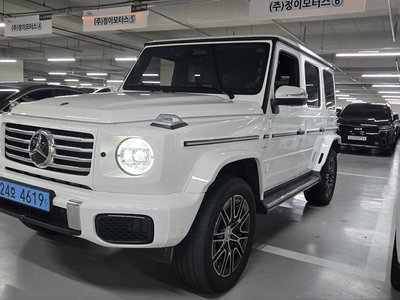 صورة 2 لـ 2025 Mercedes-BENZ G-CLASS