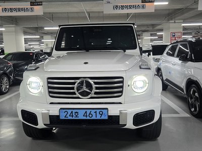صورة 1 لـ 2025 Mercedes-BENZ G-CLASS