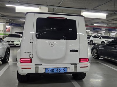 صورة 3 لـ 2025 Mercedes-BENZ G-CLASS