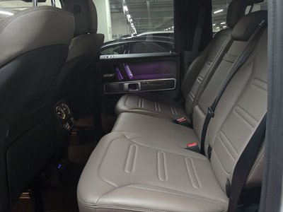 صورة 6 لـ 2025 Mercedes-BENZ G-CLASS