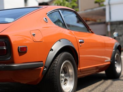 1971 Nissan FAIRLADY Z — миниатюра 20