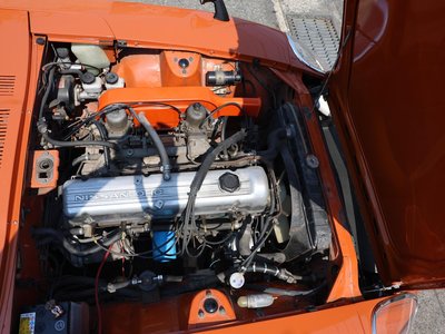 1971 Nissan FAIRLADY Z 缩略图 52