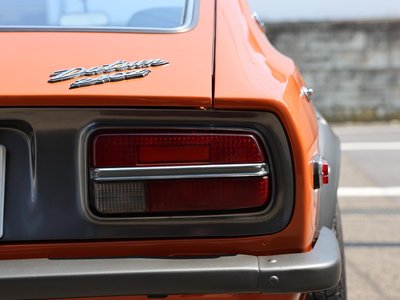 1971 Nissan FAIRLADY Z — миниатюра 25