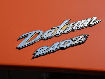 1971 Nissan FAIRLADY Z — миниатюра 27