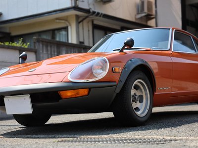 1971 Nissan FAIRLADY Z — миниатюра 22