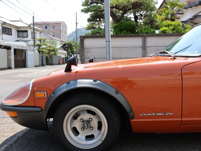 1971 Nissan FAIRLADY Z — миниатюра 17