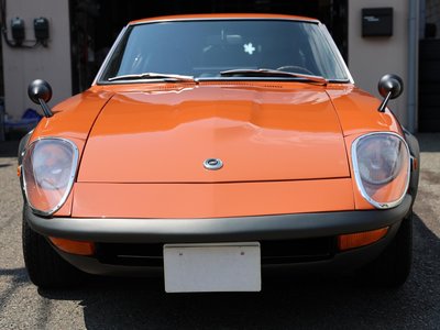 1971 Nissan FAIRLADY Z — фото 2