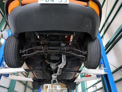 1971 Nissan FAIRLADY Z 缩略图 58