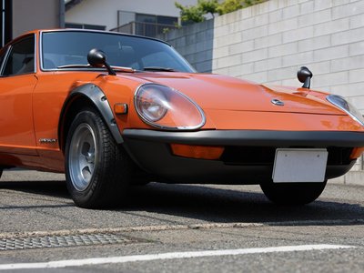 1971 Nissan FAIRLADY Z — миниатюра 21