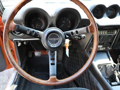 1971 Nissan FAIRLADY Z — миниатюра 34