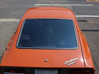 1971 Nissan FAIRLADY Z — миниатюра 26