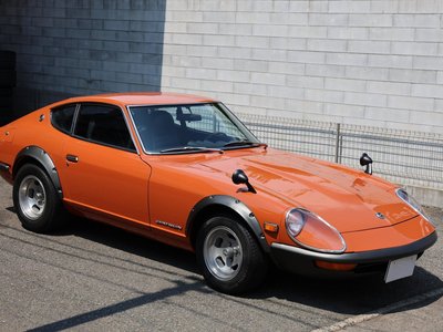1971 Nissan FAIRLADY Z — миниатюра 12