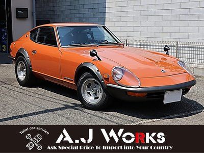 1971 Nissan FAIRLADY Z — фото 1