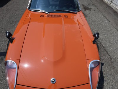 1971 Nissan FAIRLADY Z — фото 7
