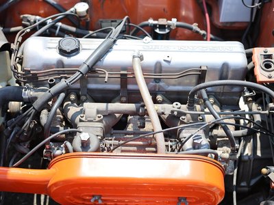 1971 Nissan FAIRLADY Z 缩略图 55