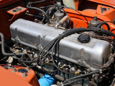 1971 Nissan FAIRLADY Z 缩略图 53