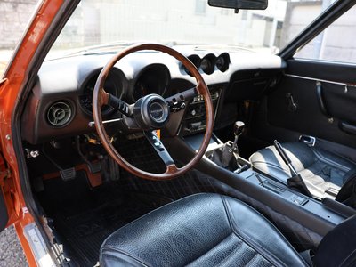 1971 Nissan FAIRLADY Z — миниатюра 32