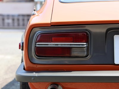 1971 Nissan FAIRLADY Z — миниатюра 24