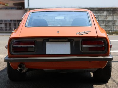 1971 Nissan FAIRLADY Z — миниатюра 23