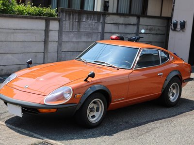 1971 Nissan FAIRLADY Z — миниатюра 16