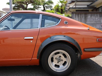 1971 Nissan FAIRLADY Z — миниатюра 18