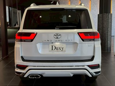 2025 Toyota LAND CRUISER 300 缩略图 30
