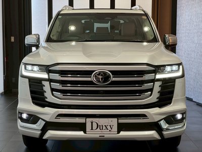 2025 Toyota LAND CRUISER 300 缩略图 23