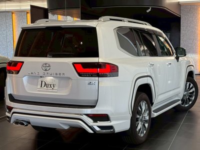 2025 Toyota LAND CRUISER 300 缩略图 36
