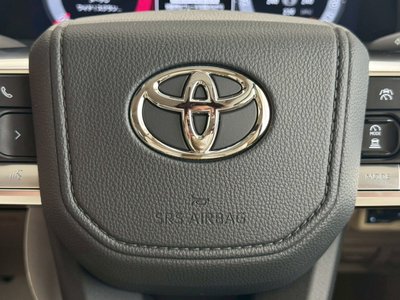 2025 Toyota LAND CRUISER 300 缩略图 50