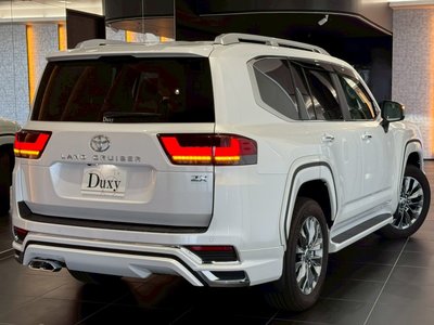 2025 Toyota LAND CRUISER 300 缩略图 31
