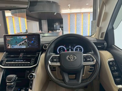 2025 Toyota LAND CRUISER 300 缩略图 45