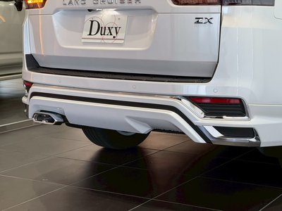 2025 Toyota LAND CRUISER 300 缩略图 35